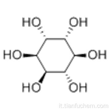 D-chiro-inositolo CAS 643-12-9